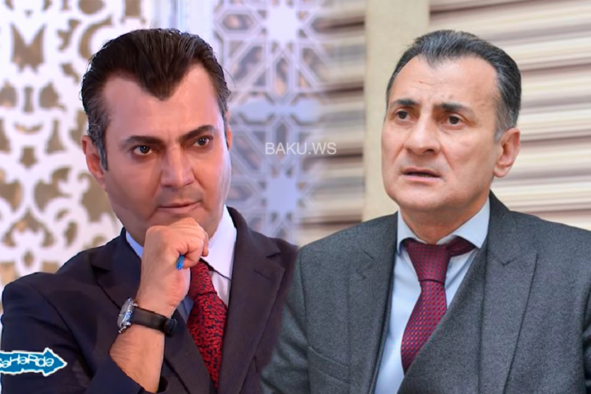 Mir Şahin “Bu şəhərdə”də “qonaq” oldu - VİDEO Mir Şahin “Bu şəhərdə”də “qonaq” oldu - VİDEO