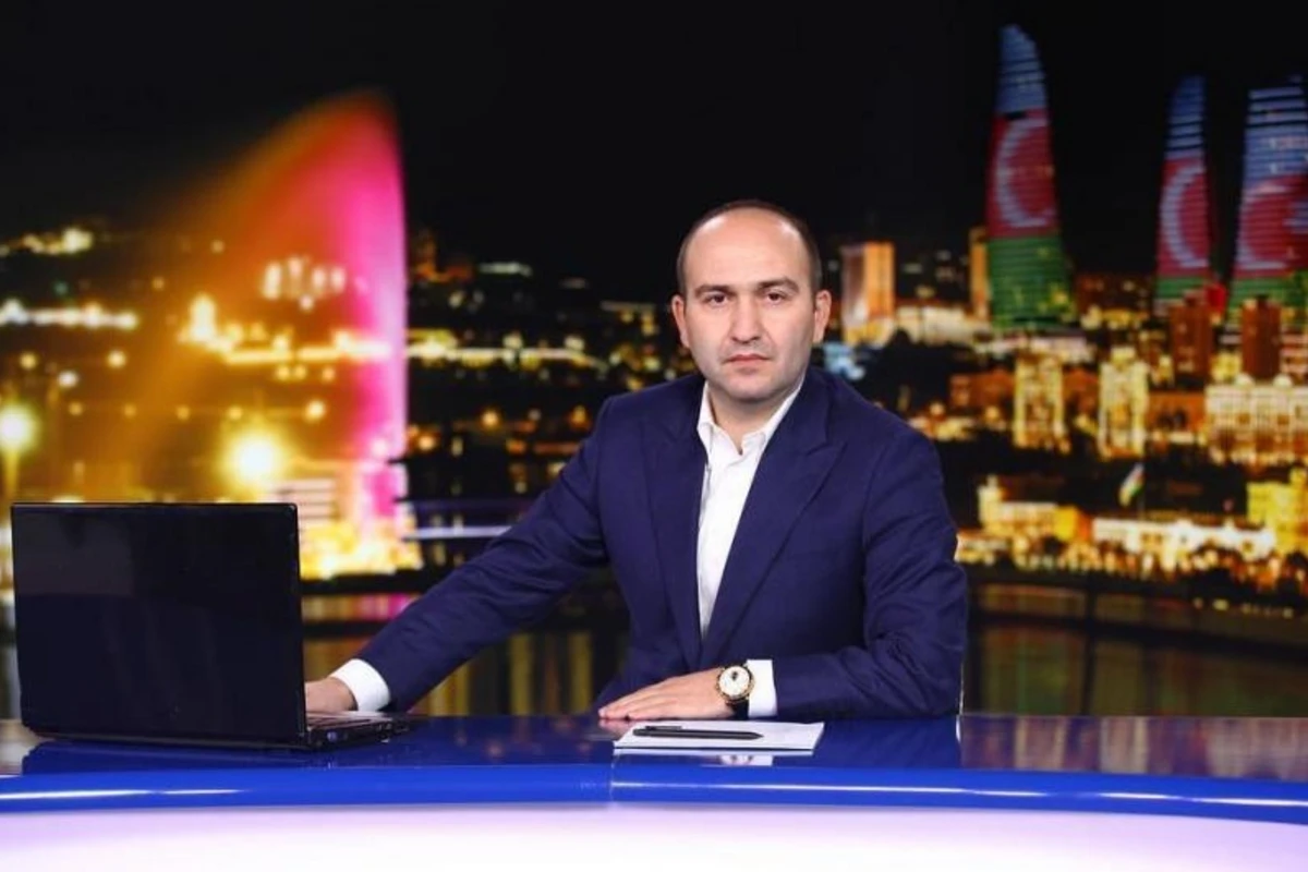 Tanınmış teleaparıcı Xəzər TV ilə yollarını ayırdı