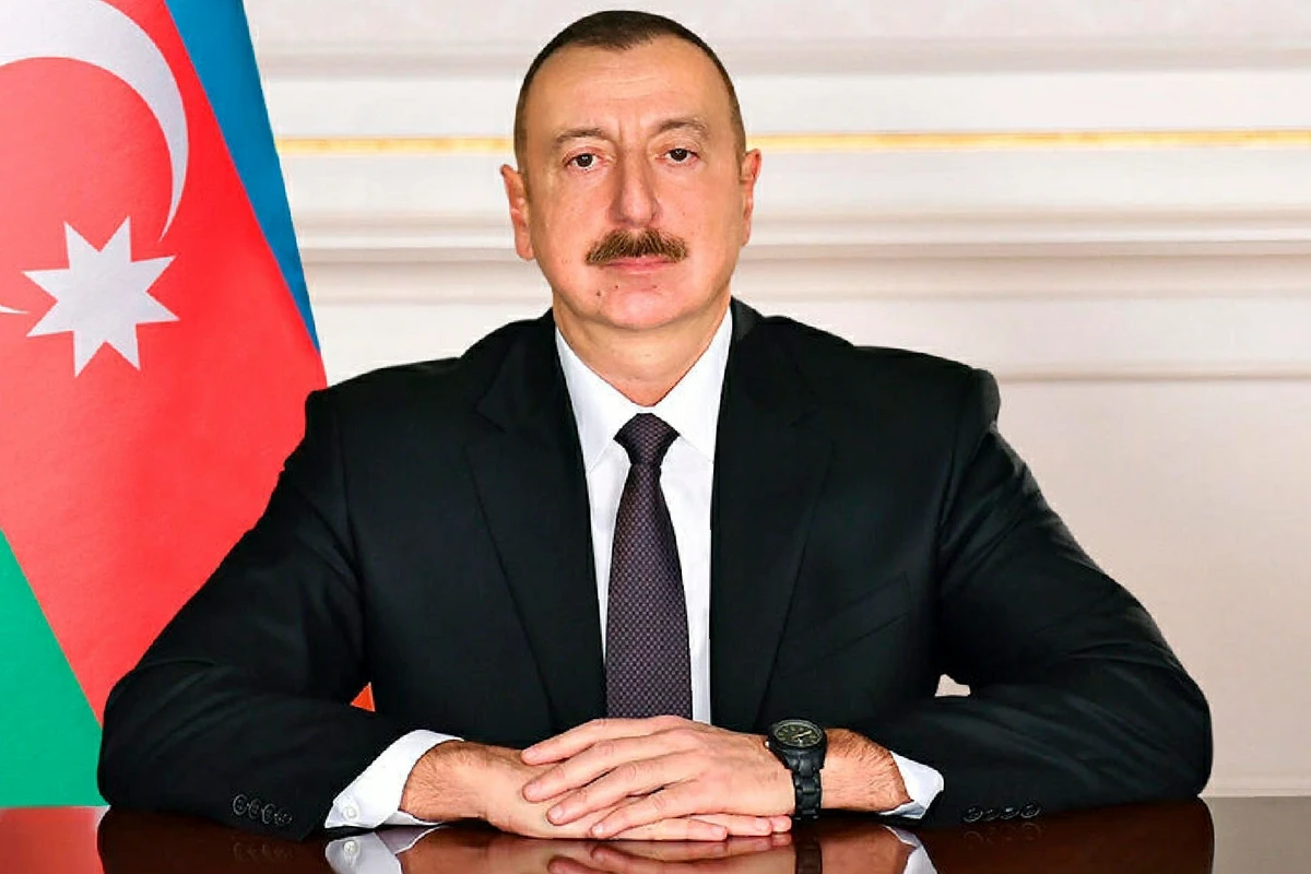 Ильхам Алиев выделил 22 млн манатов на строительство дороги в Губинском районе