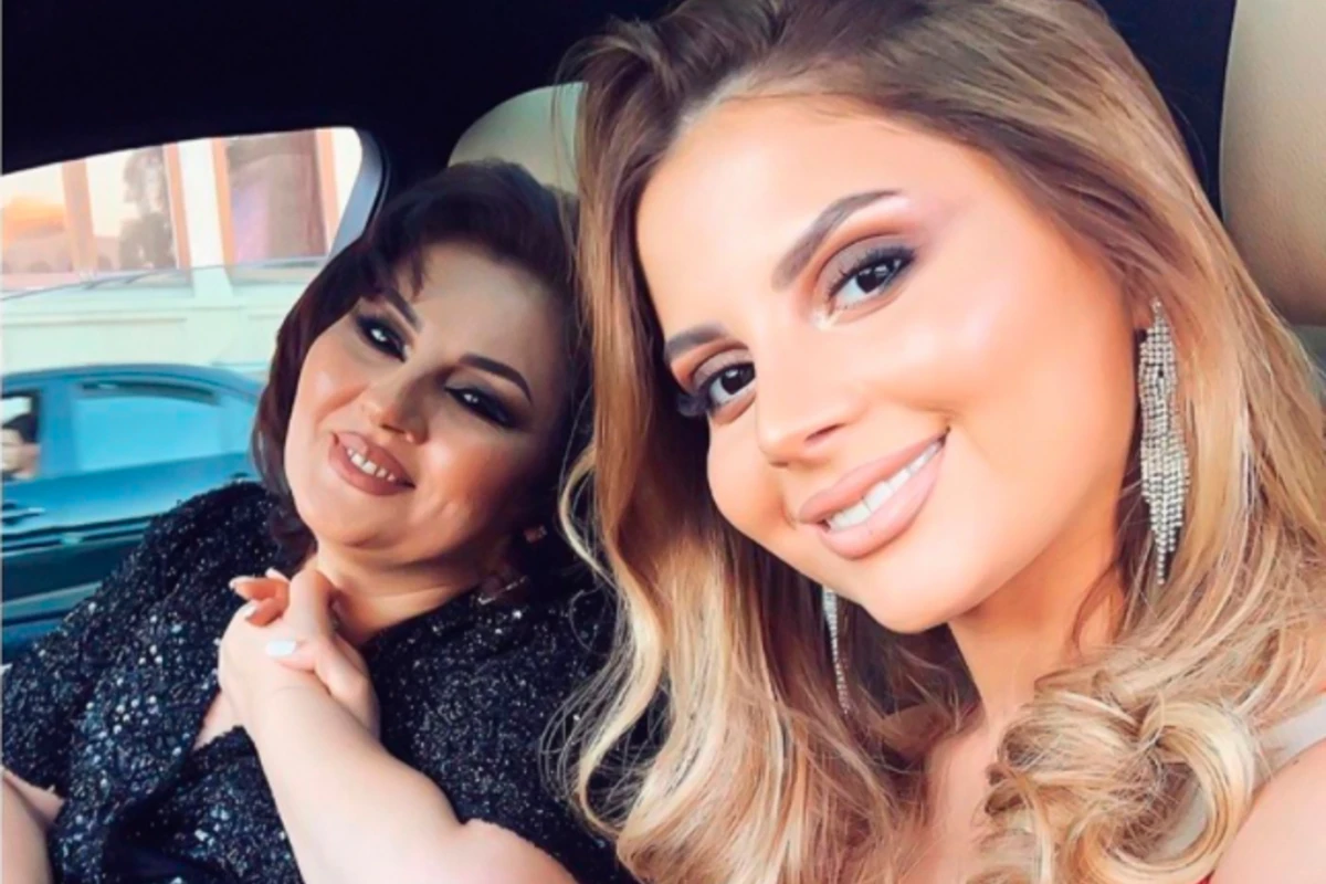 Aybəniz Haşımova ilk dəfə Aynişanın boşanmasından danışdı
