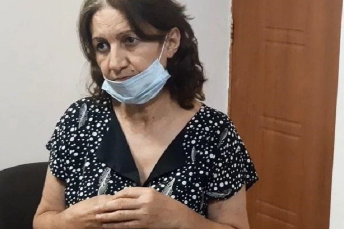 В Гяндже задержаны наркоторговка Ниса и ее подельник - ФОТО