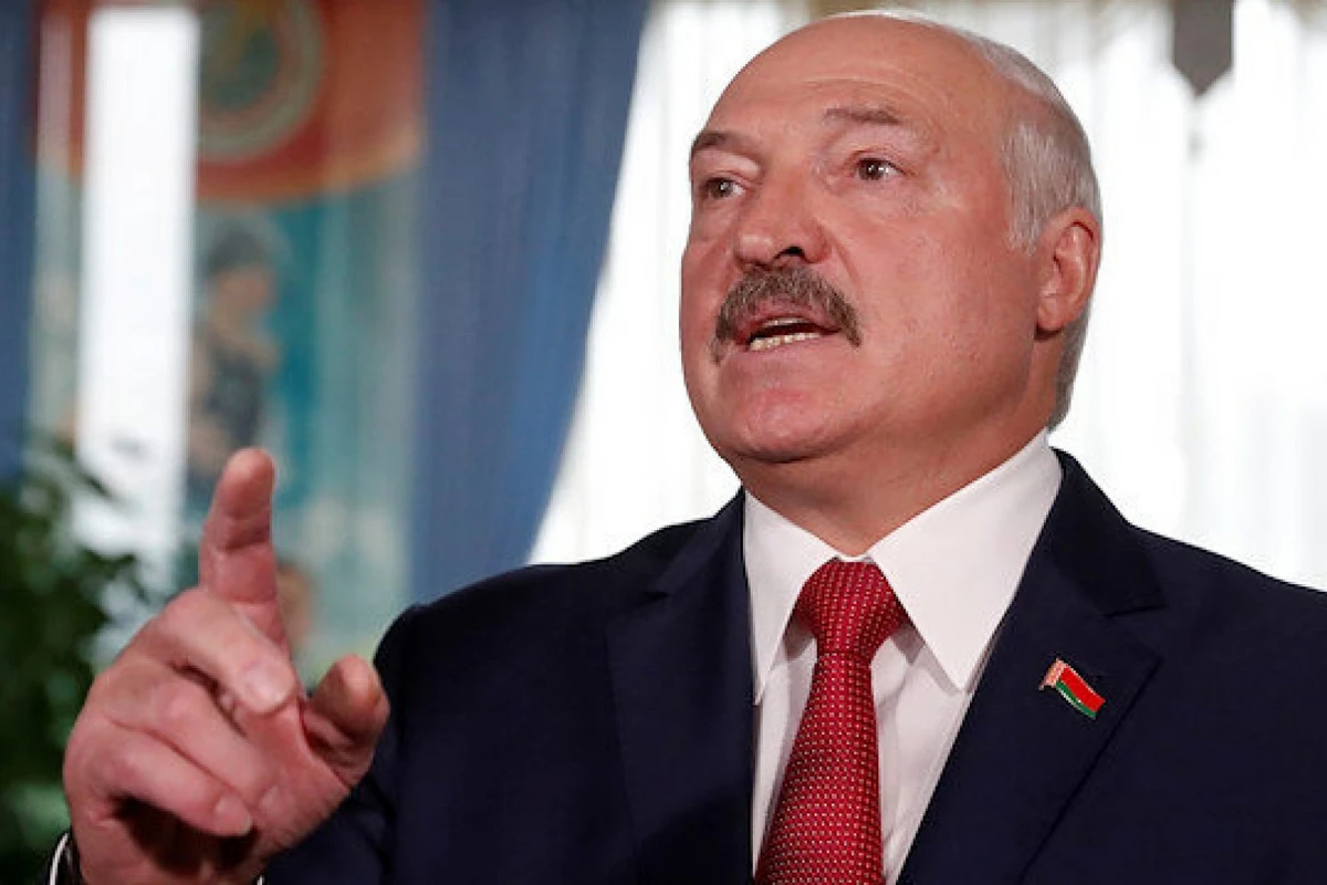 Лукашенко прокомментировал санкции стран Балтии