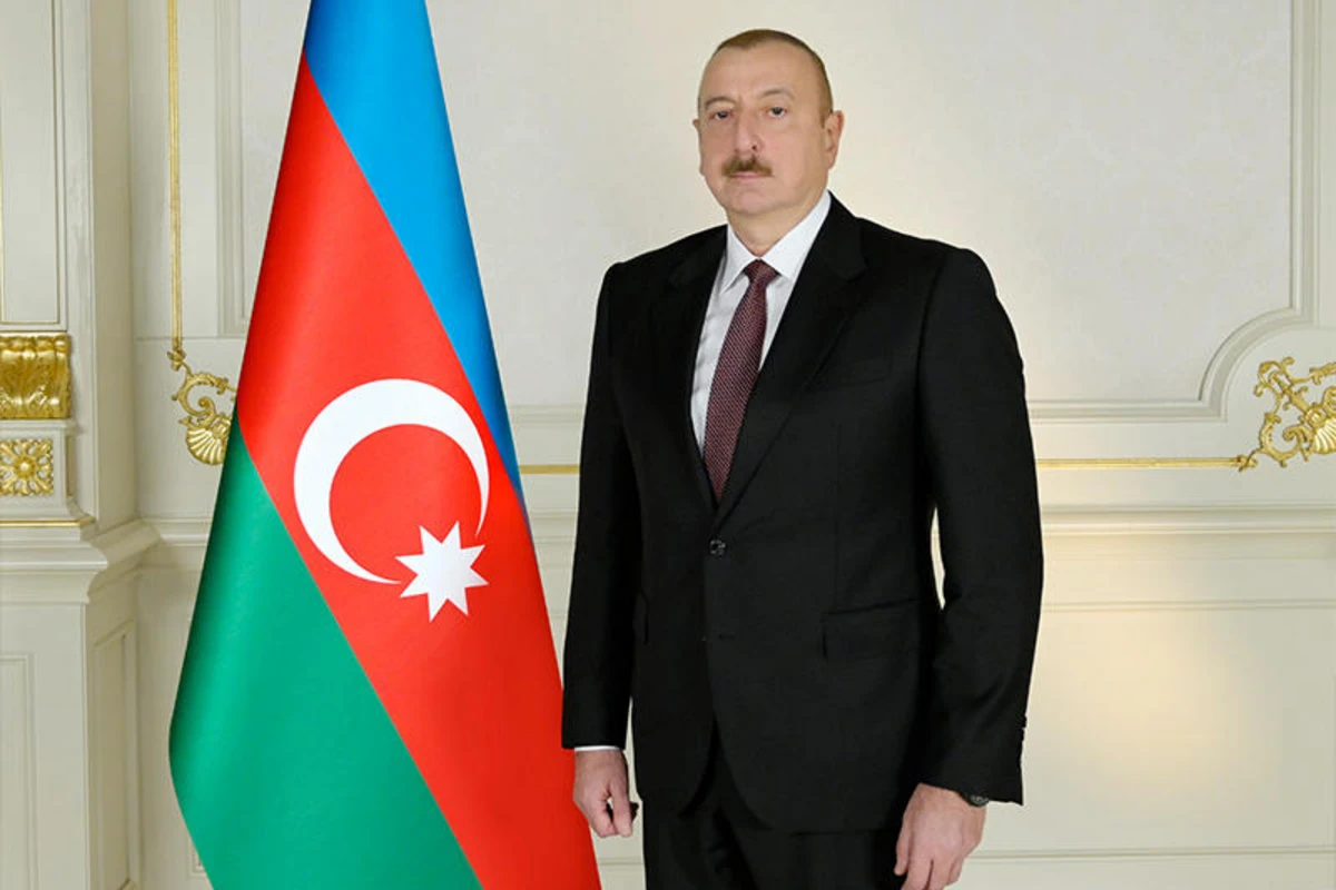 Президент Ильхам Алиев поздравил Президента Вьетнама