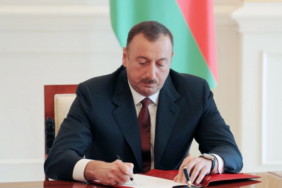 Prezident “Daşkəsən Filizsaflaşdırma” ASC-ni ləğv etdi