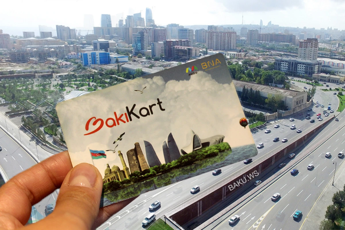 “BakıKart”da balansı onlayn artırmaq nə vaxt mümkün olacaq? - RƏSMİ