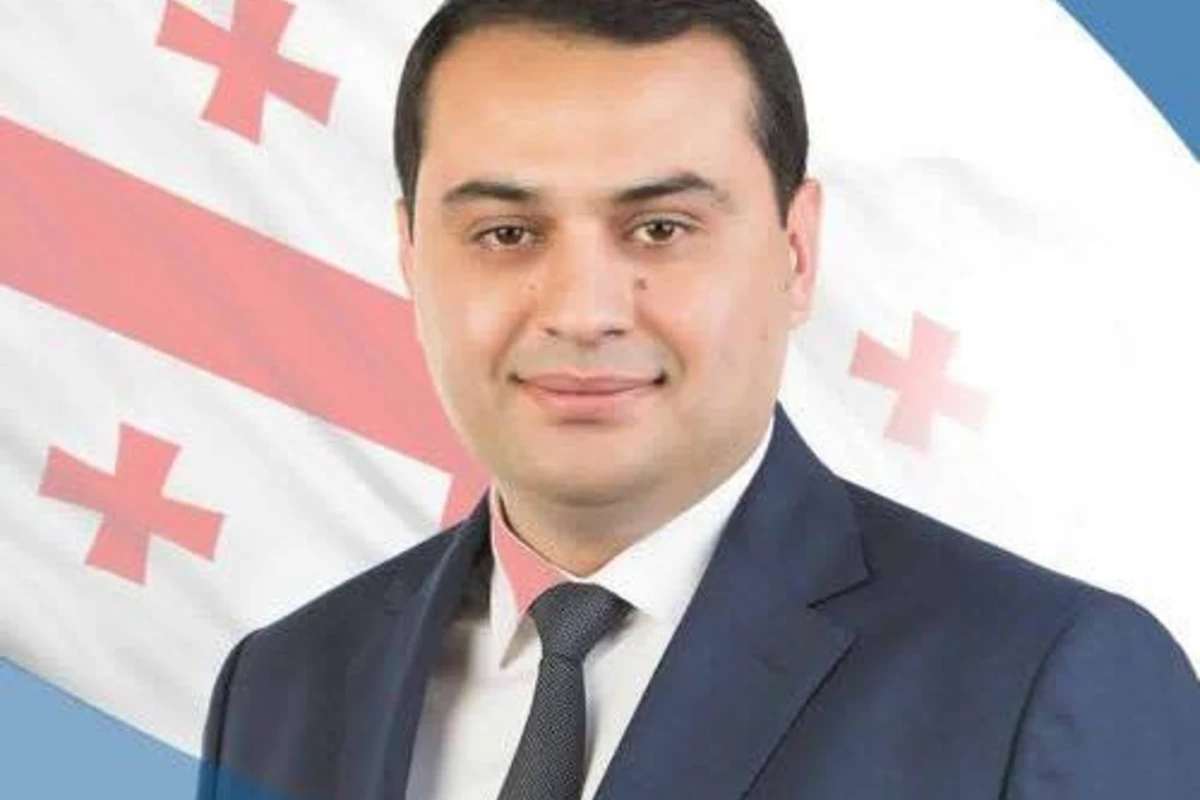 Gürcüstanın azərbaycanlı meri vəzifəsini tərk edib