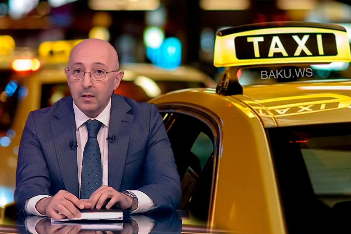 BNA rəsmisinin taksi xidməti ilə bağlı qalmaqallı fikirlərinə sərt reaksiya: “Ayrıseçkilikdir”