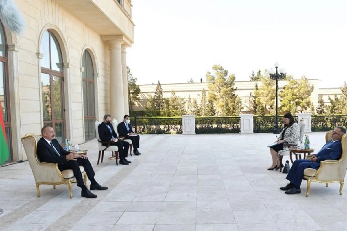 Prezident: Ermənistan, Yunanıstan və Kipr arasında üçtərəfli hərbi əməkdaşlıq formatı bizi narahat edir
