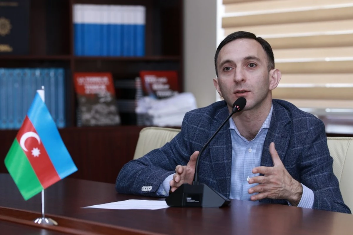 Komitə sədrinə yeni müavin təyin edilib