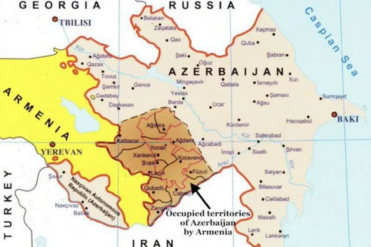 Дестабилизирующая связь России и Армении