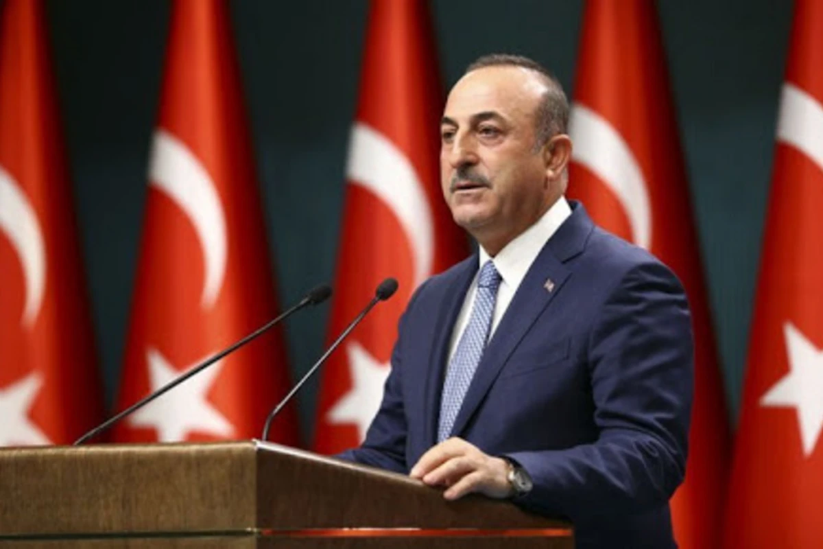 Mövlud Çavuşoğlu Azərbaycan Prezidenti İlham Əliyevə təşəkkür edib