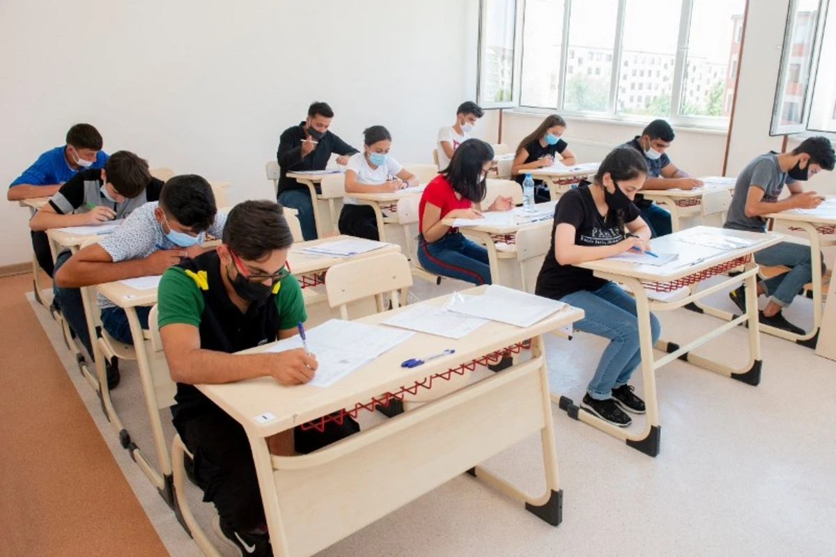 I və IV ixtisas qrupları üzrə 20-21 avqustda keçirilən qəbul imtahanlarının nəticələri açıqlandı