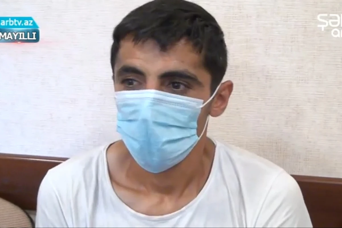 “Kişiyə yaraşan hərəkət deyil” – Səmimi etirafçı olan mal-qara oğrusu üzr istədi – VİDEO