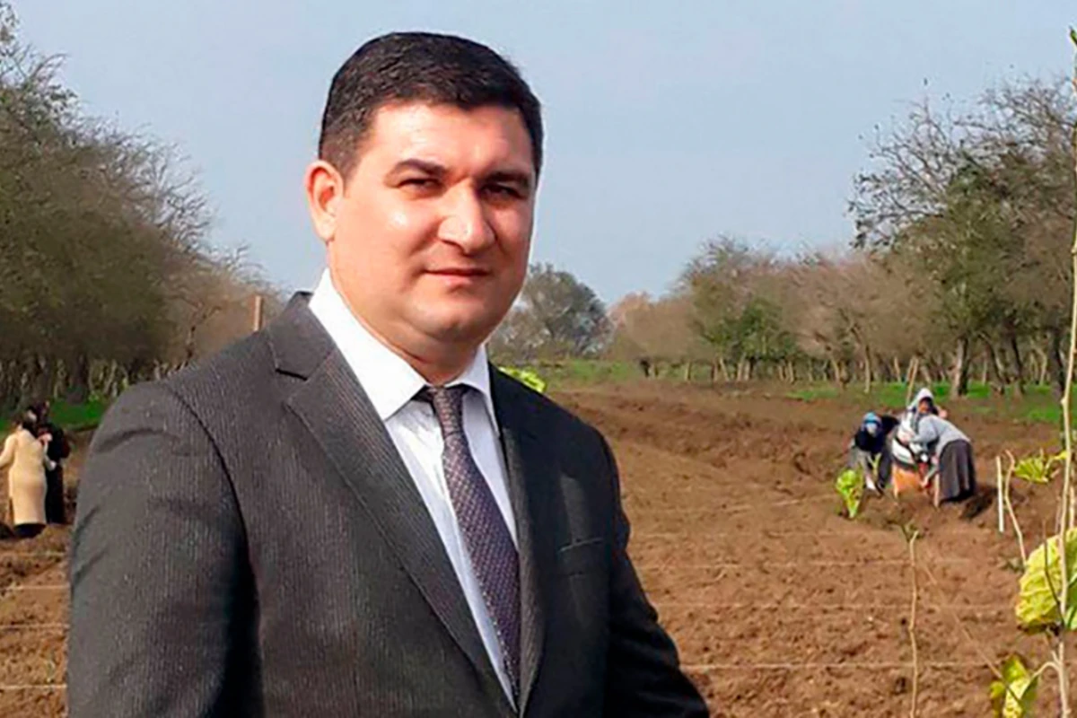 Əhəd Abıyevin qardaşının yerinə təyinat