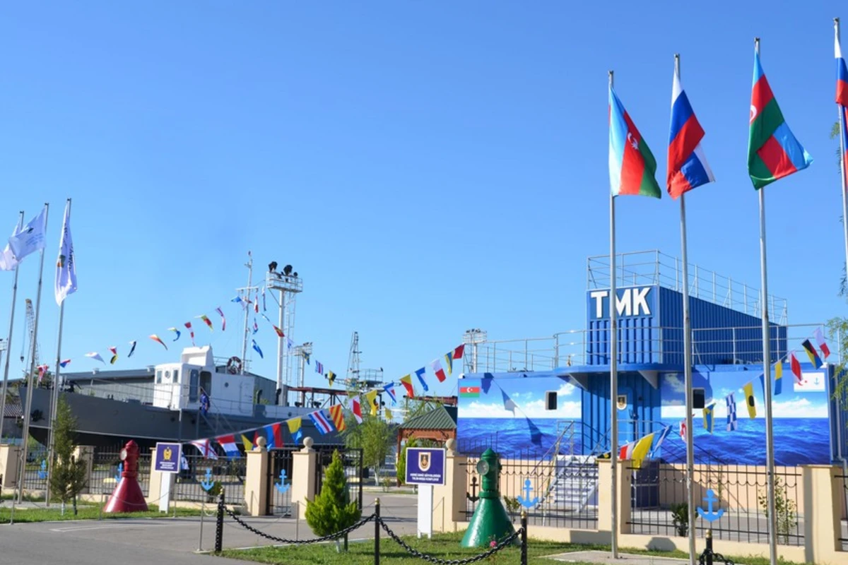 Подведены итоги конкурса Кубок моря - ФОТО