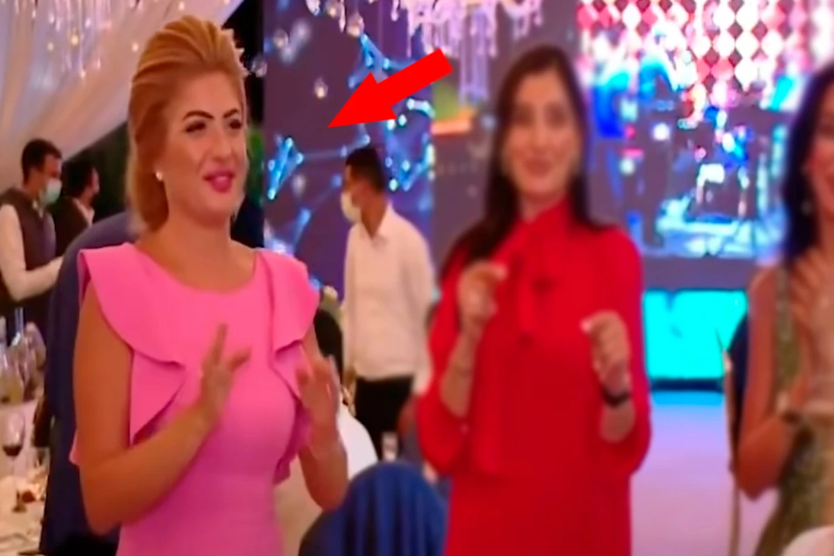 Ramiz Mehdiyevin nəvəsinin toyuna gedən lisey direktoru cəzalandırıldı