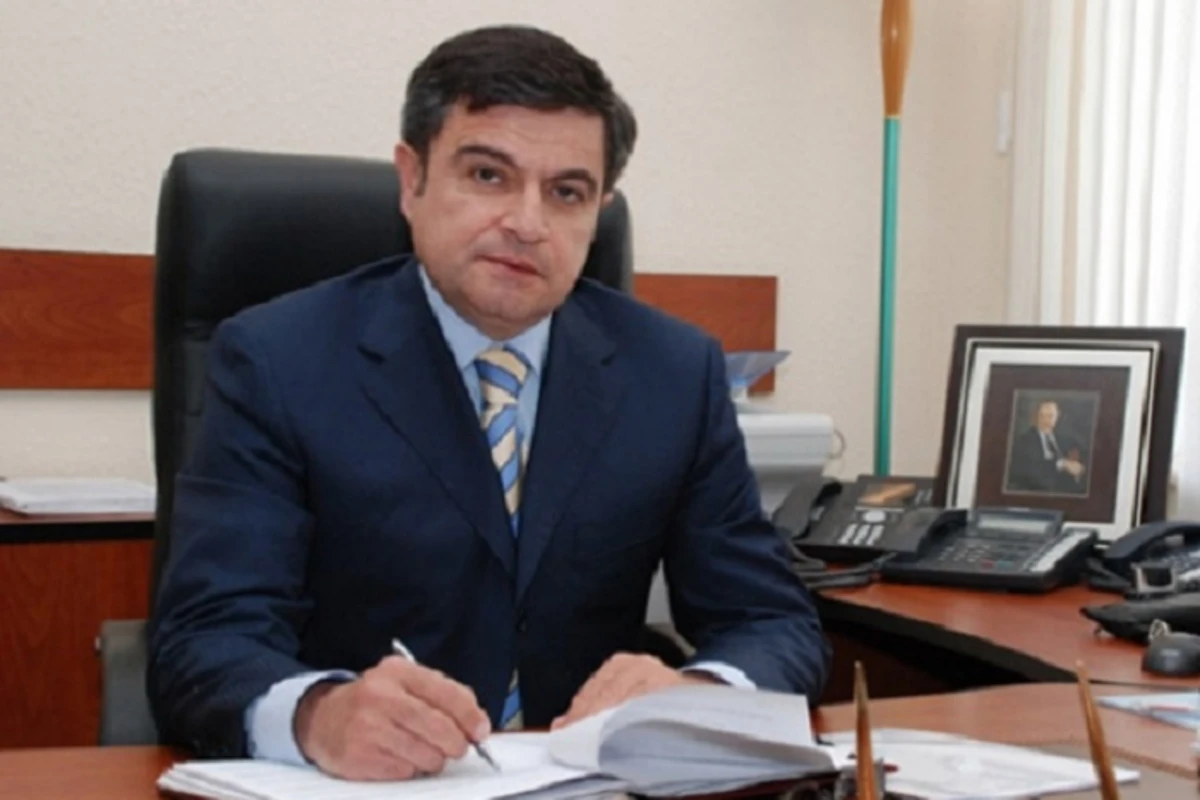 Уволен замминистра иностранных дел Азербайджана