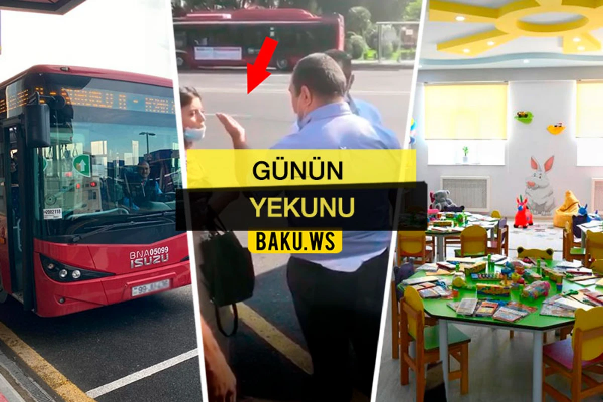 Günün Yekunu - 03 sentyabr 2020