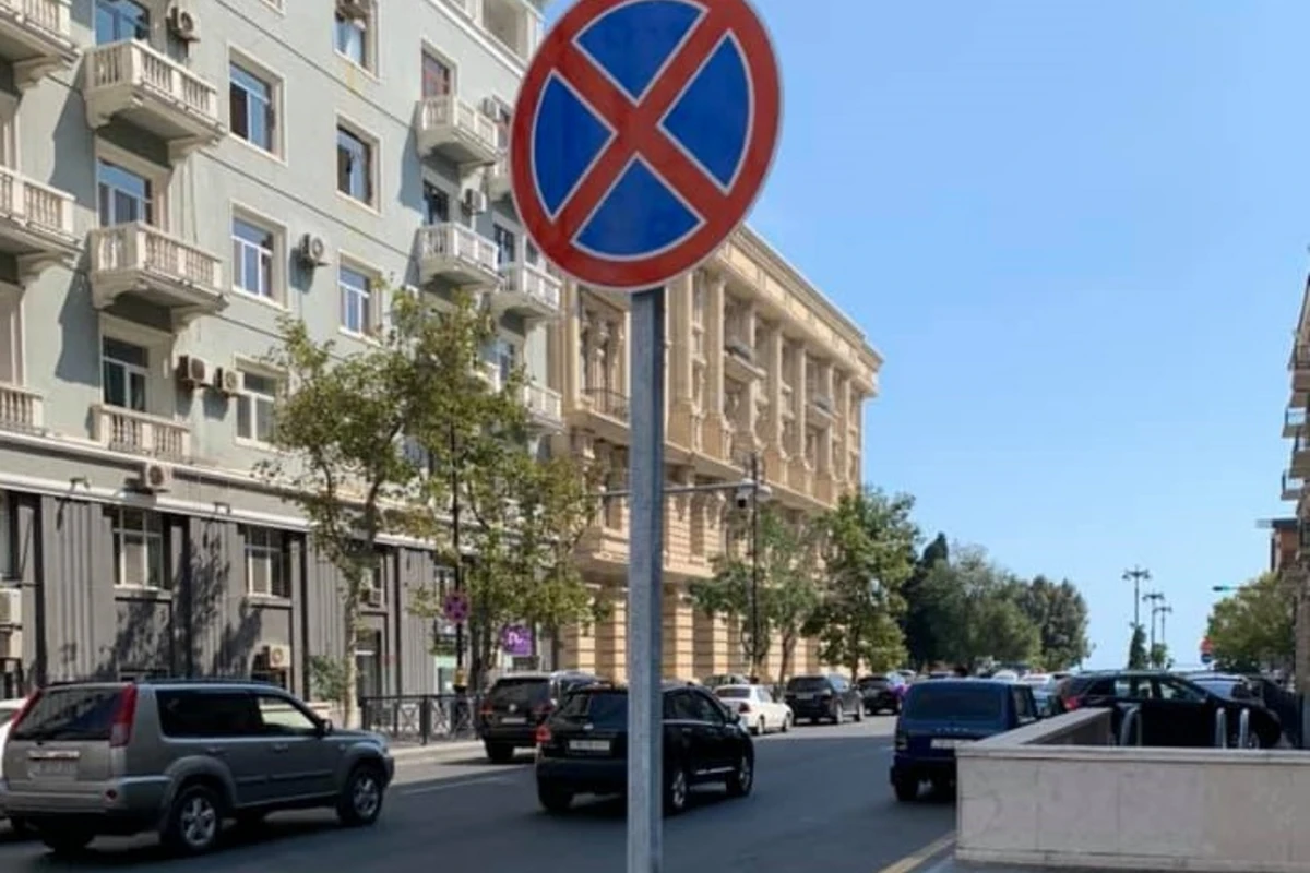BNA-dan daha bir absurd addım: Sürücüləri kütləvi cərimələdilər - FOTO