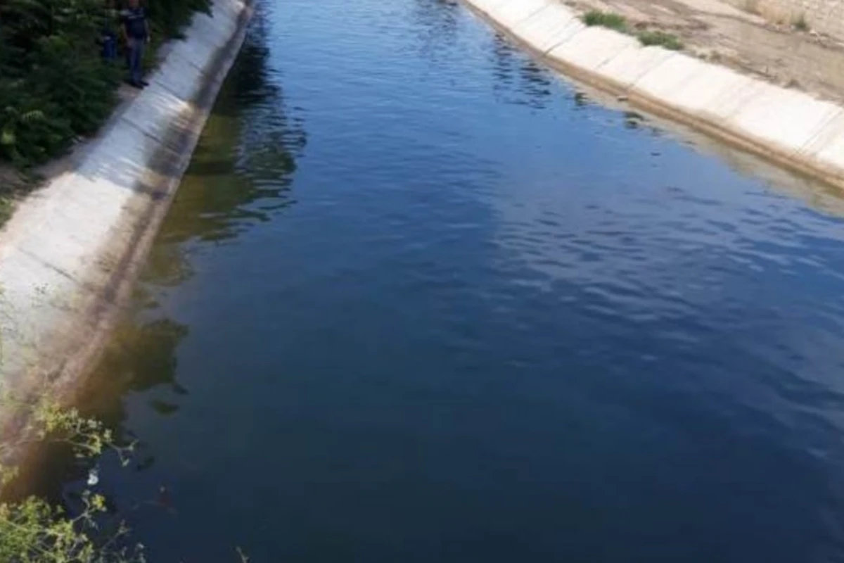 BŞİH: Görədildəki su kanalı tullantılardan təmizlənib - FOTO