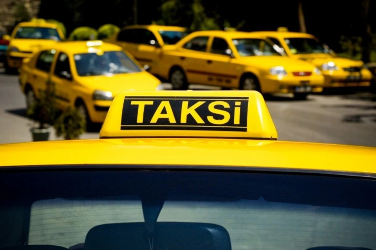 BNA-nın taksi oyununun uğursuz mərhələsi - VİDEO