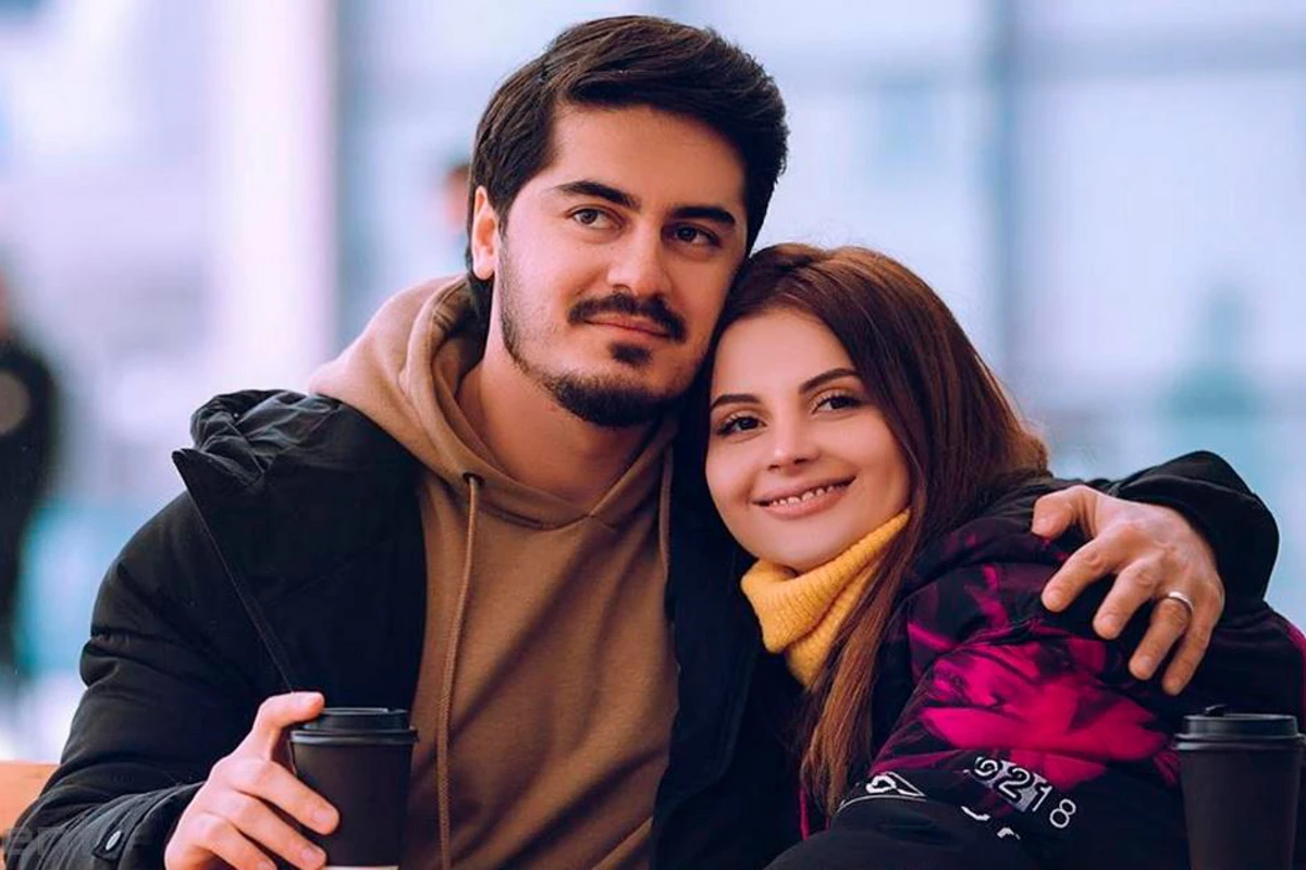 Biz deməmişik ki, boşandıq - Aynişan cavab verdi - FOTO Biz deməmişik ki, boşandıq - Aynişan cavab verdi - FOTO