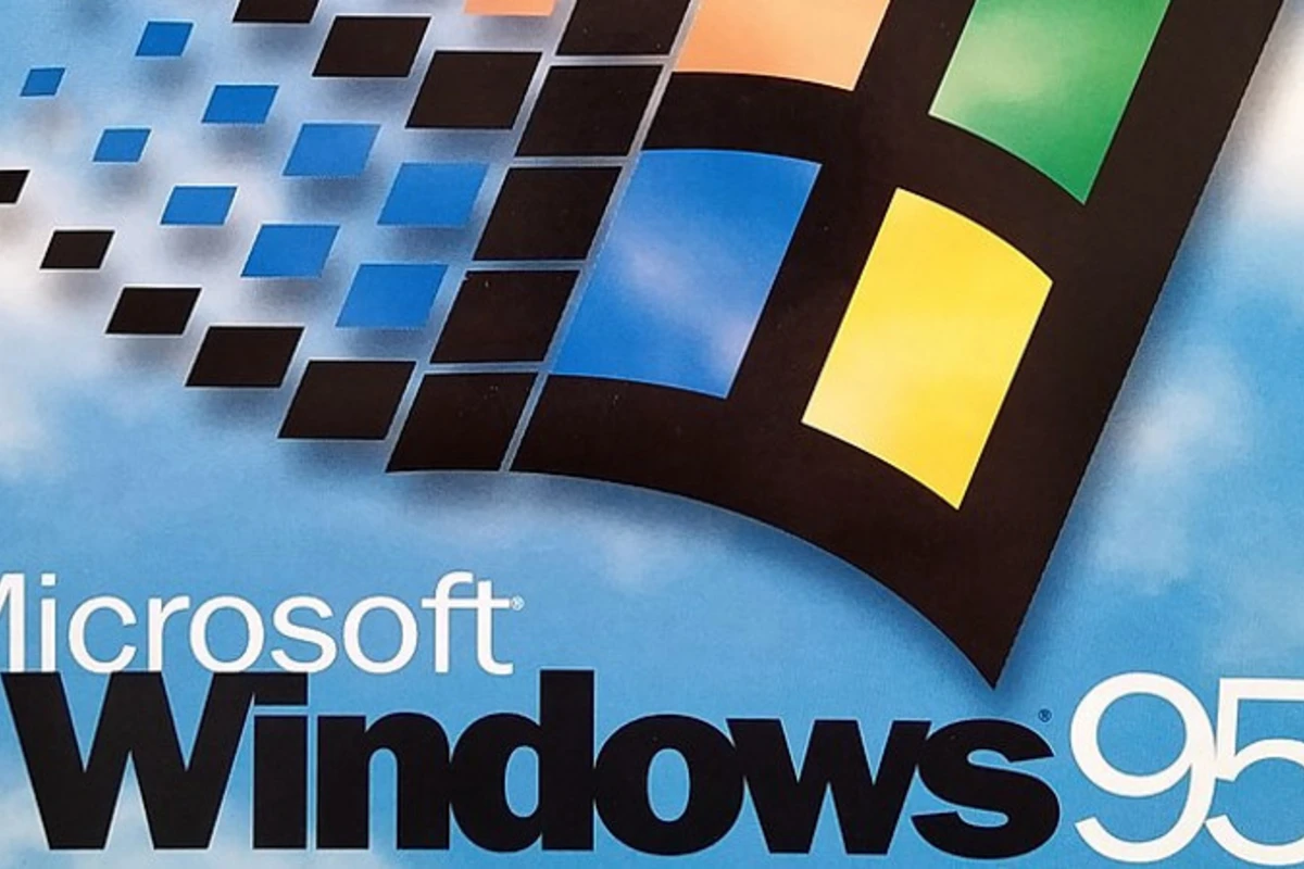 Создатель Windows 95 рассказал о секретном послании от программистов