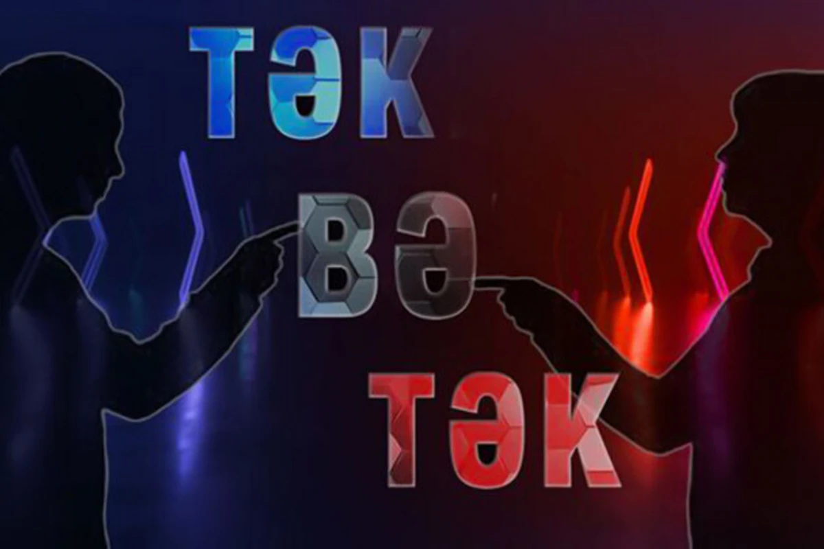 “Baku TV”də “Təkbətək” başlanır! - VİDEO