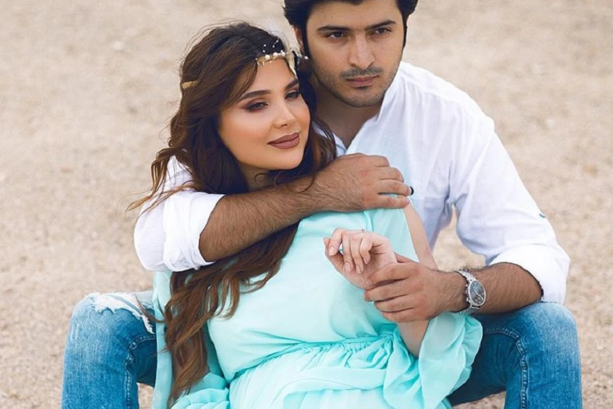 Azərbaycanlı aktrisa ana oldu - FOTO Azərbaycanlı aktrisa ana oldu - FOTO