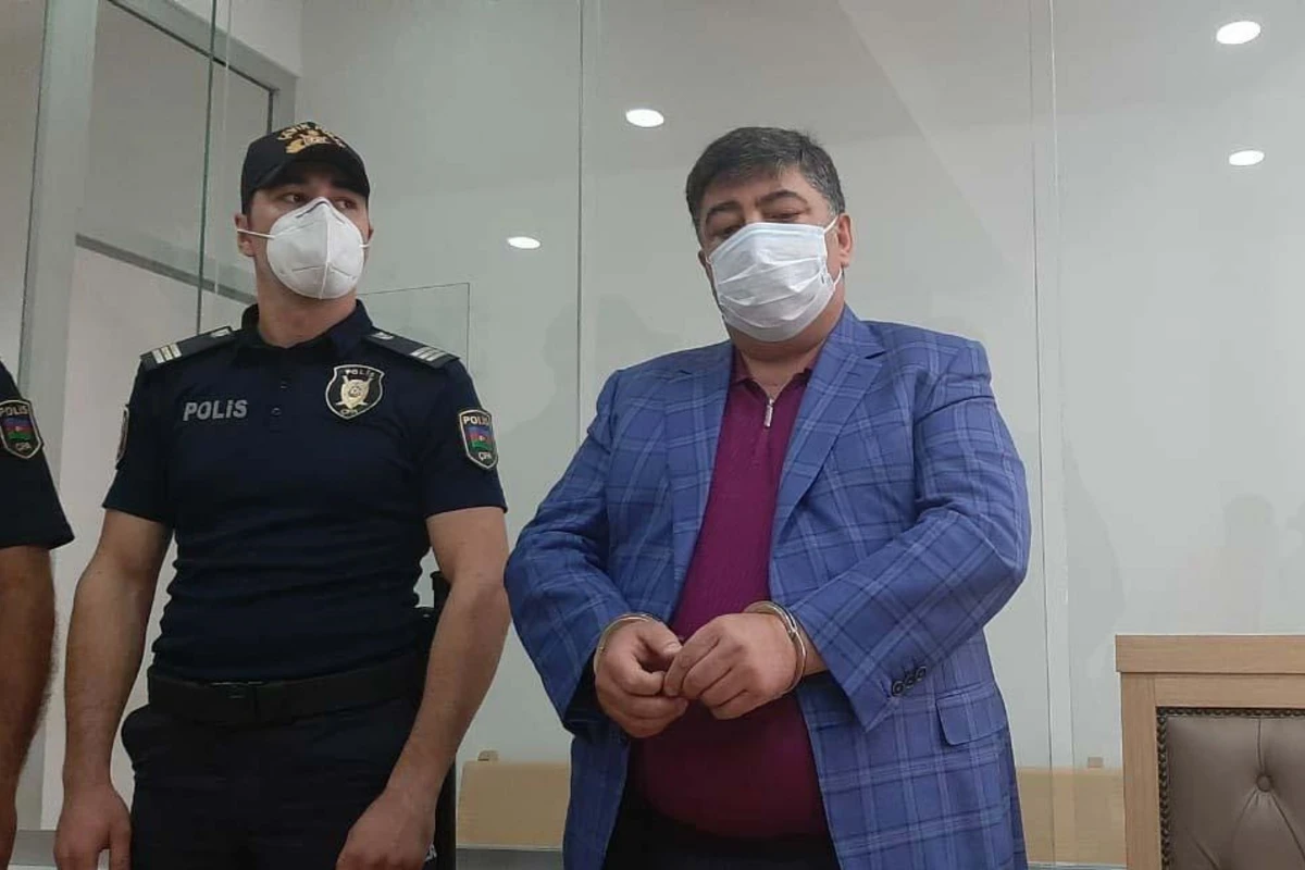 Ramiz Mehdiyevin kürəkəninin səs yazısı yayıldı - VİDEO
