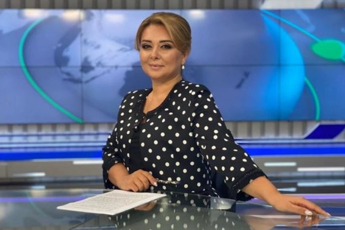 Lalə Azərtaş uzun illər sonra ATV-dən gedir Lalə Azərtaş uzun illər sonra ATV-dən gedir