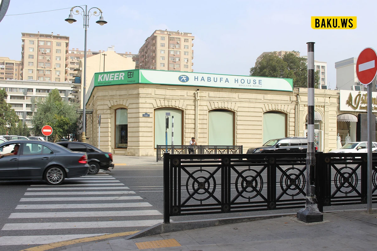 Bakıda yol hərəkətini tənzimləmək üçün YENİLİK - FOTO