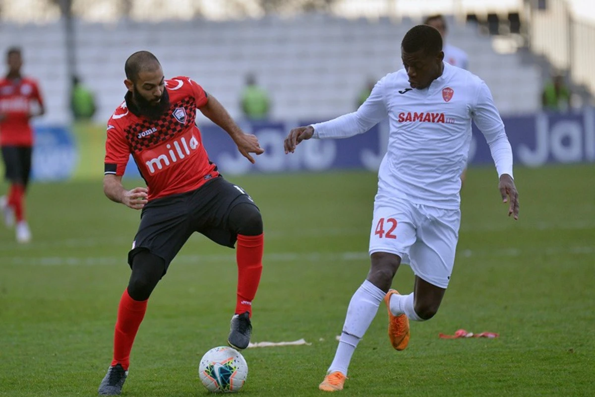 Anqolalı futbolçu Azərbaycandan qaçıb