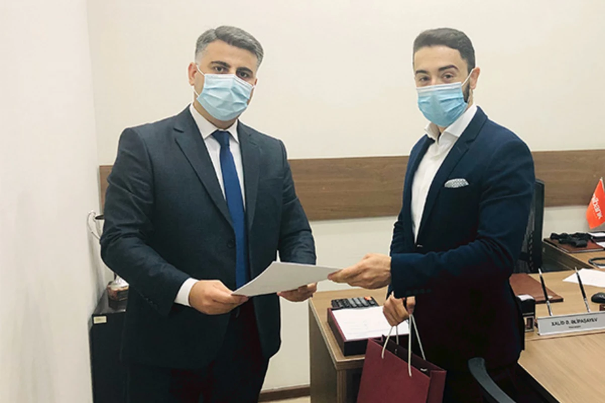 Unibank pandemiyadan zərər görən sahibkarlara dövlət dəstəyi ilə ilk güzəştli kredit verib