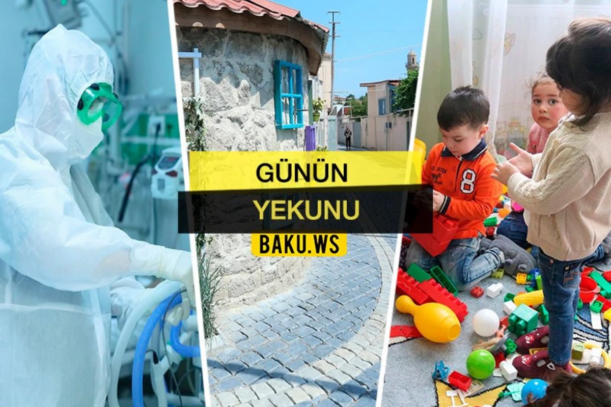 Günün Yekunu - 07 sentyabr 2020