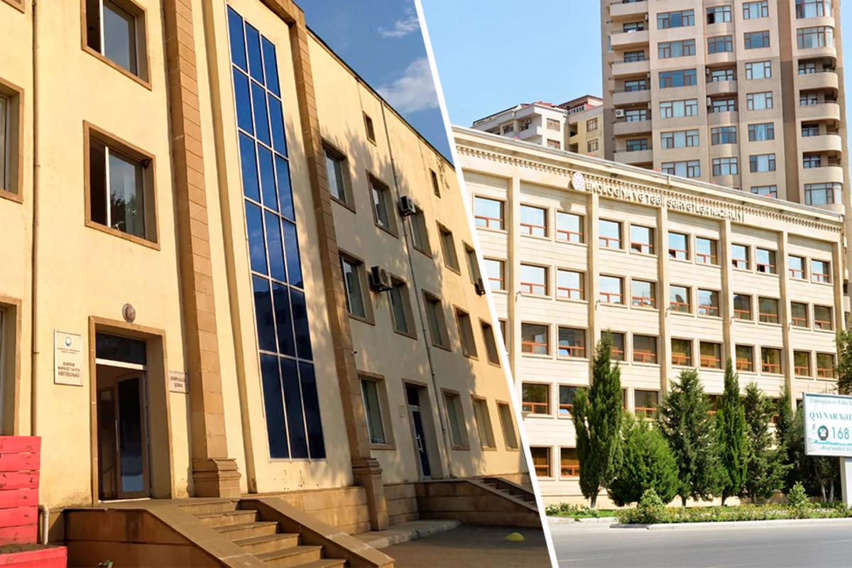 Nazirliklə xəstəxana arasında QALMAQAL - FOTO