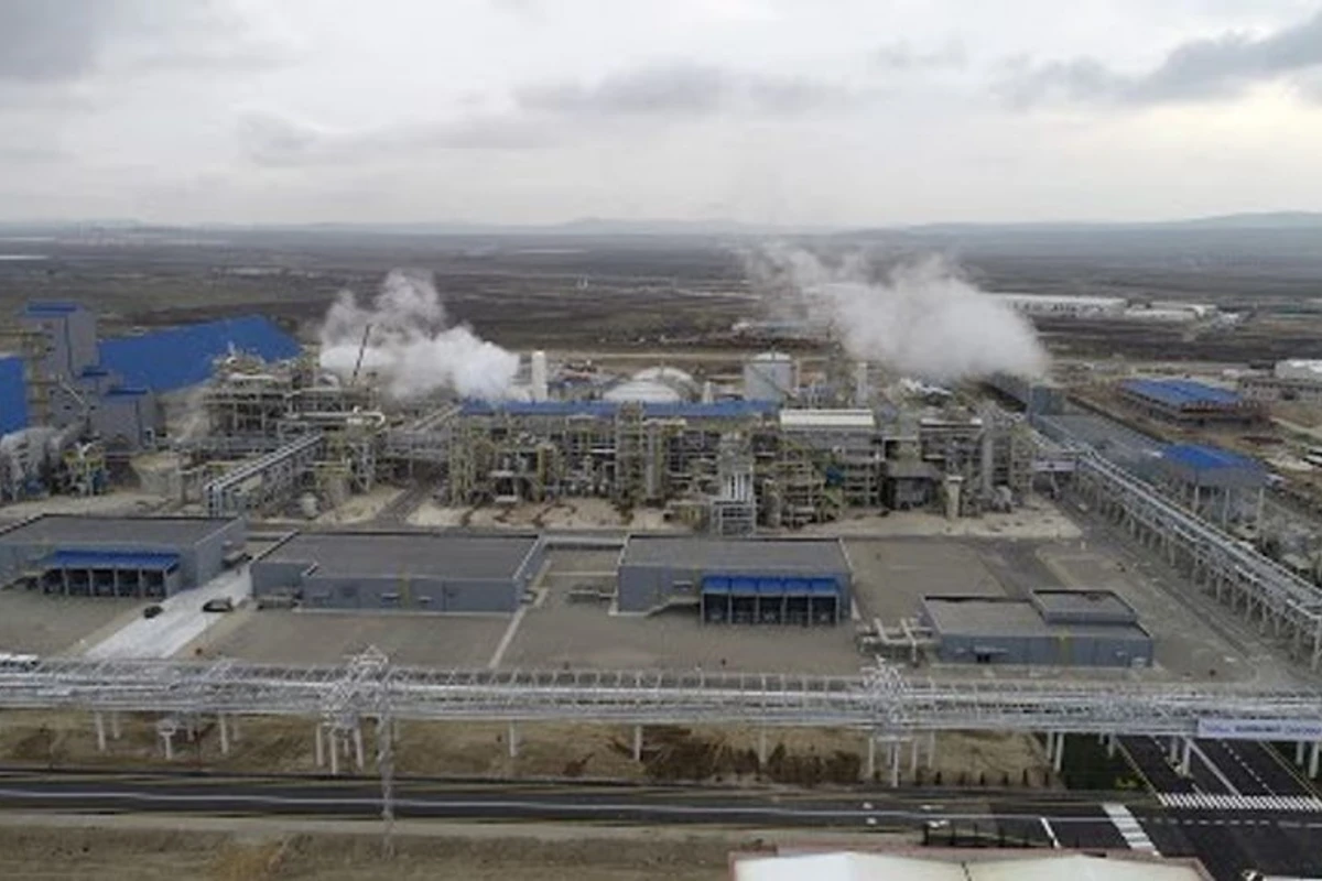 SOCAR ötən il Karbamid zavoduna investisiyaları 5 dəfədən çox artırıb