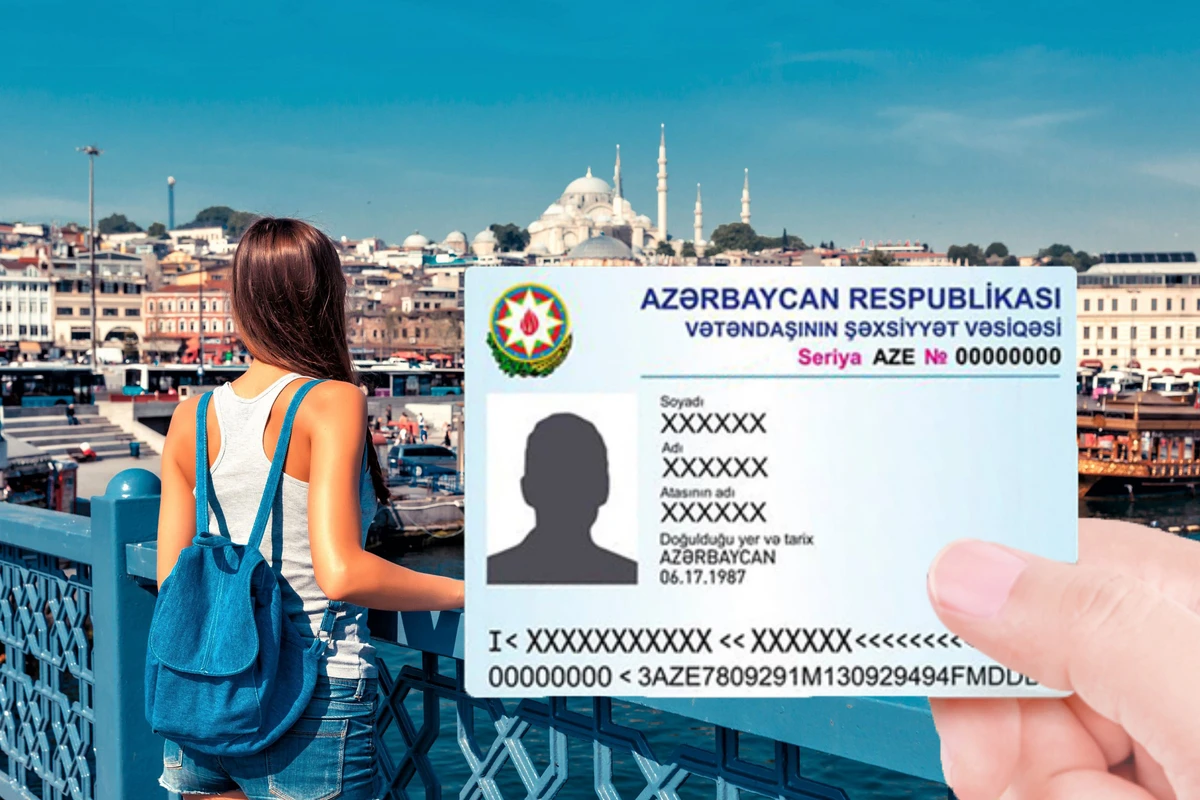 Azərbaycandan bu ölkəyə tək şəxsiyyət vəsiqəsi ilə getmək mümkün olacaq - VİDEO