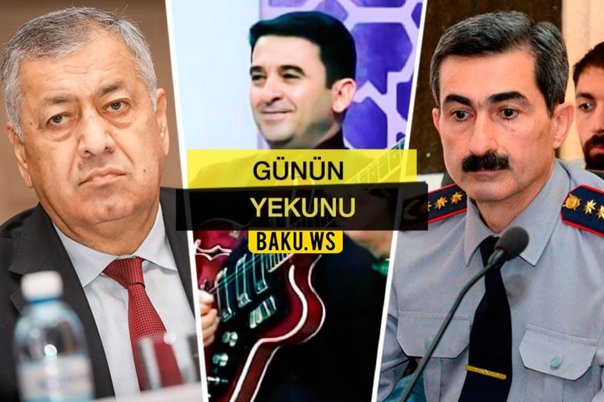 Günün Yekunu - 08 sentyabr 2020
