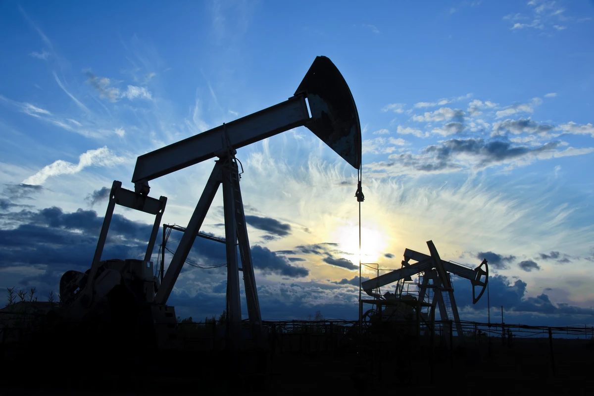 Нефть резко подешевела
