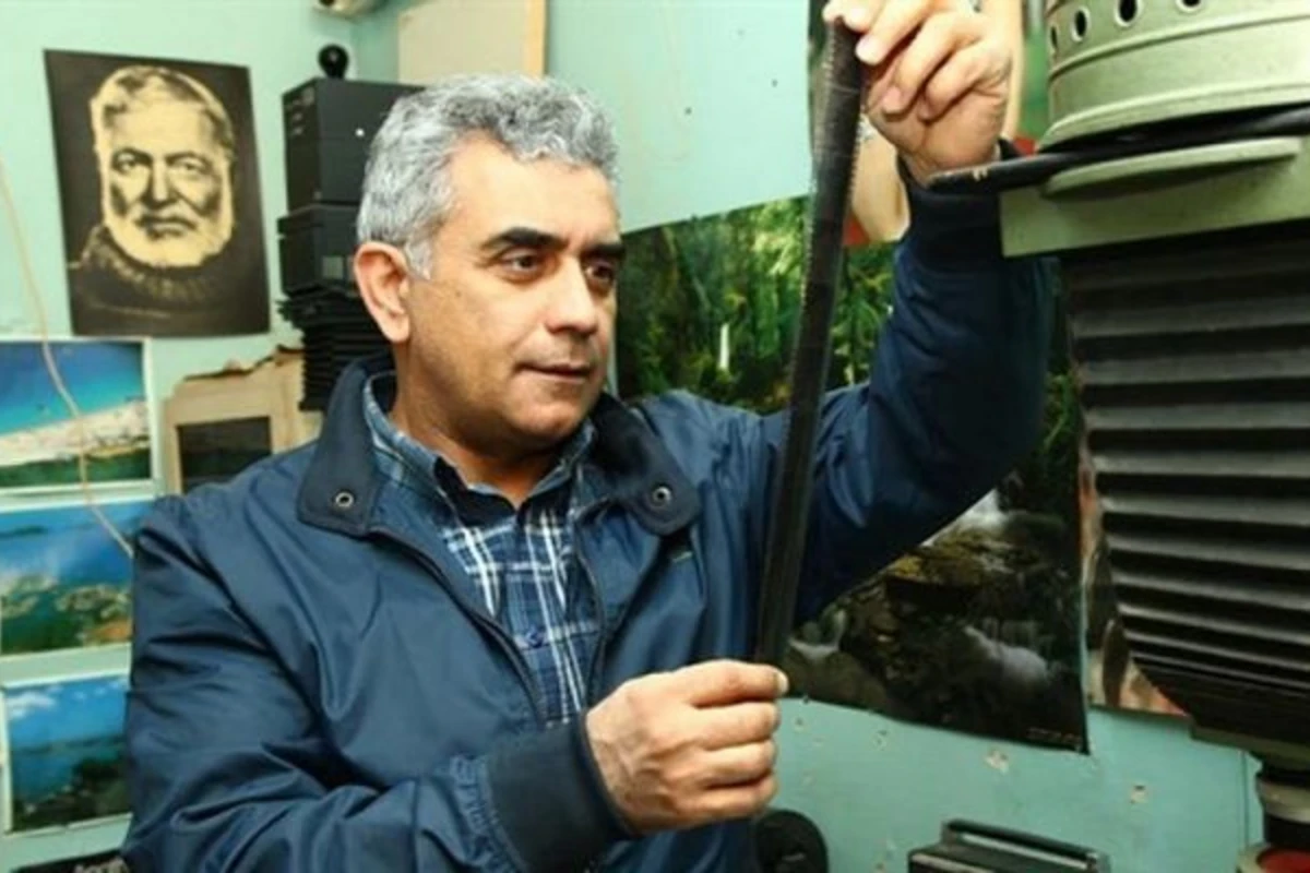Tanınmış rejissora vəzifə verildi