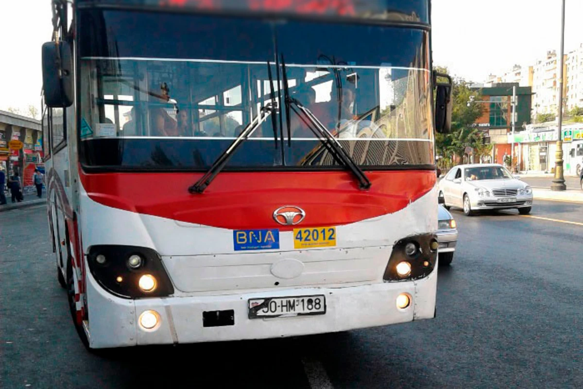 Köhnə avtobusların xəttə buraxılması qadağan edilməlidir