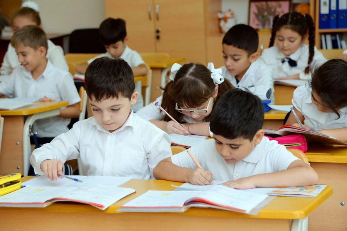 Yeni tədris ilində təhsil alacaq şagirdlərin sayı açıqlandı - RƏSMİ