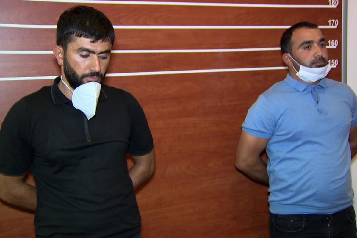 Qadını avtomobildən düşürərək bıçaqla hədələdilər - FOTO