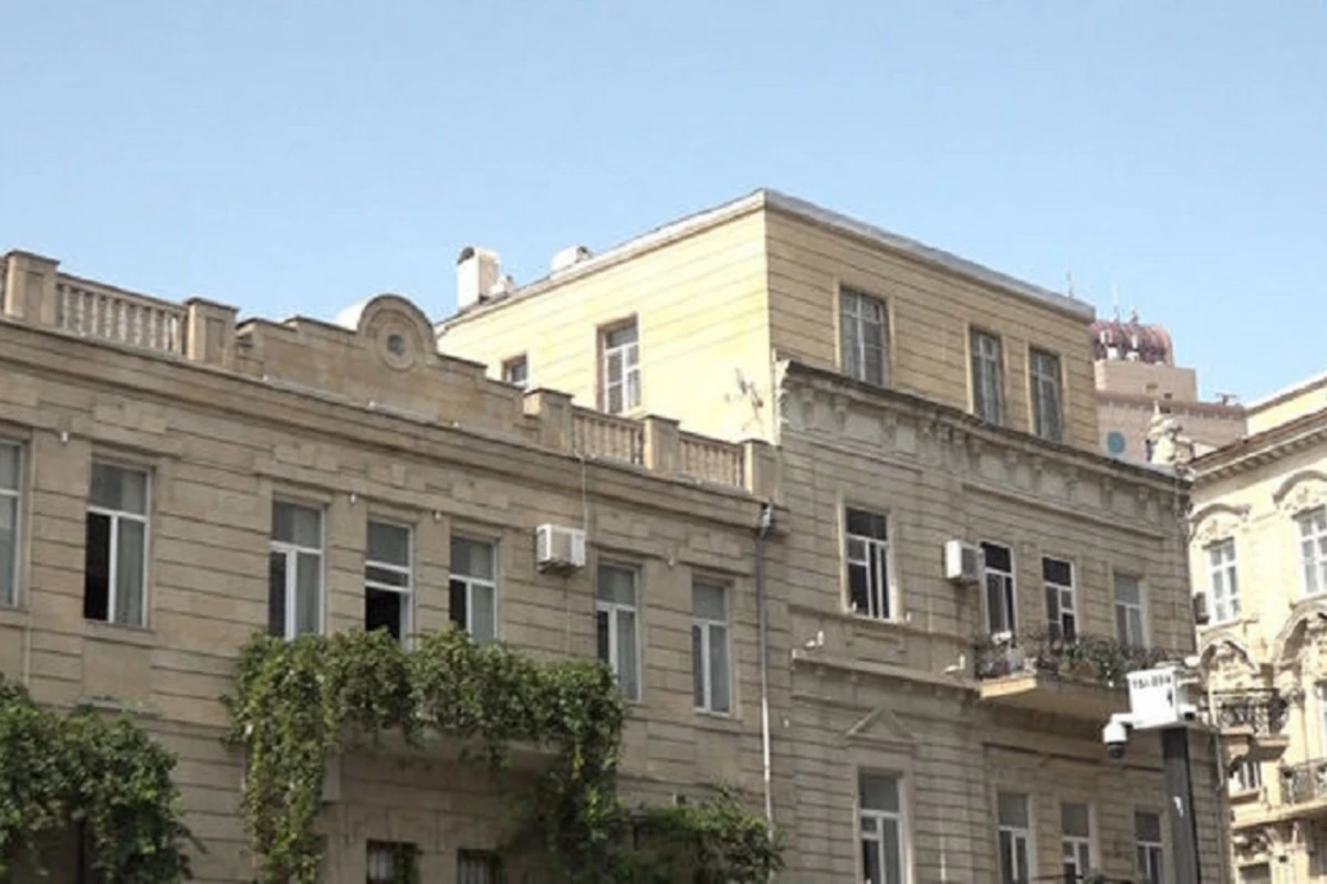 “Torqovı”nın ağır yükü: Binalar təhlükə altındadır - VİDEO