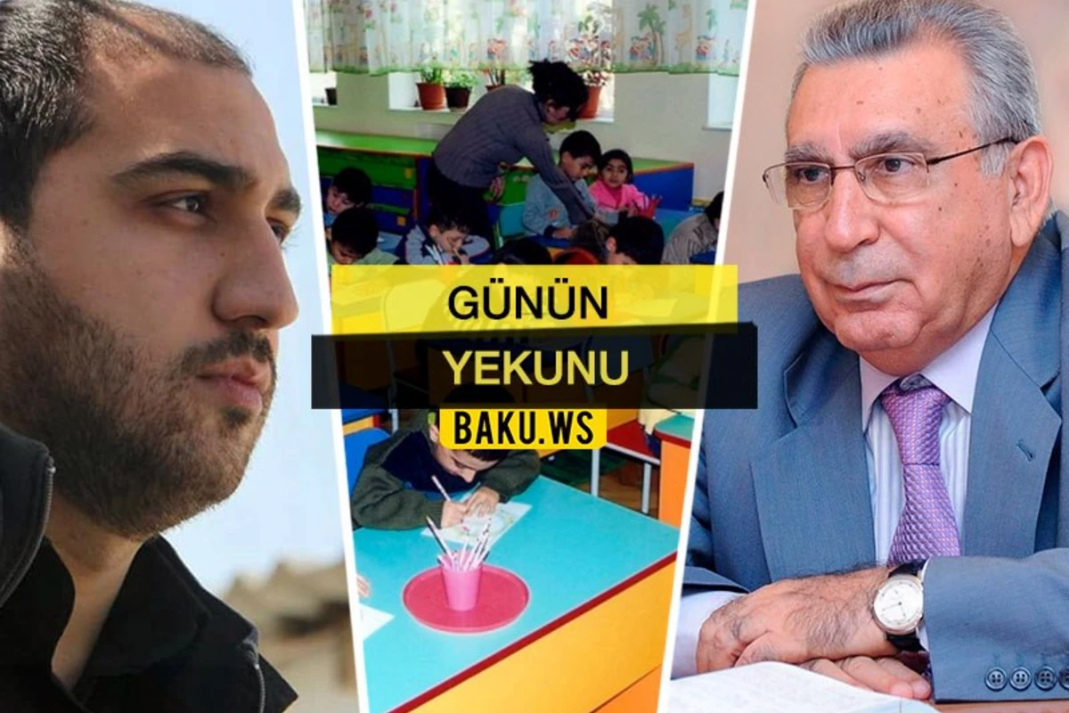 Günün Yekunu - 09 sentyabr 2020