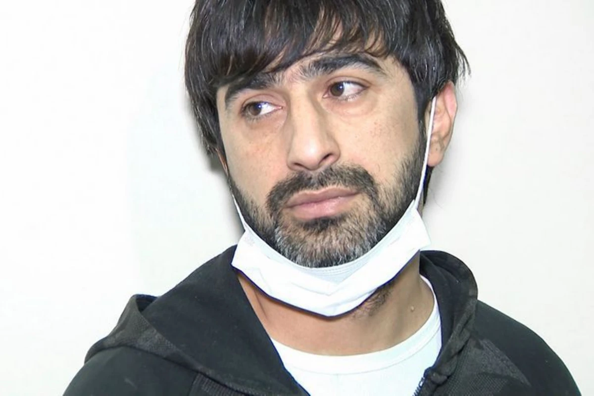 “Kürd Elnur”un həbs müddəti uzadılıb