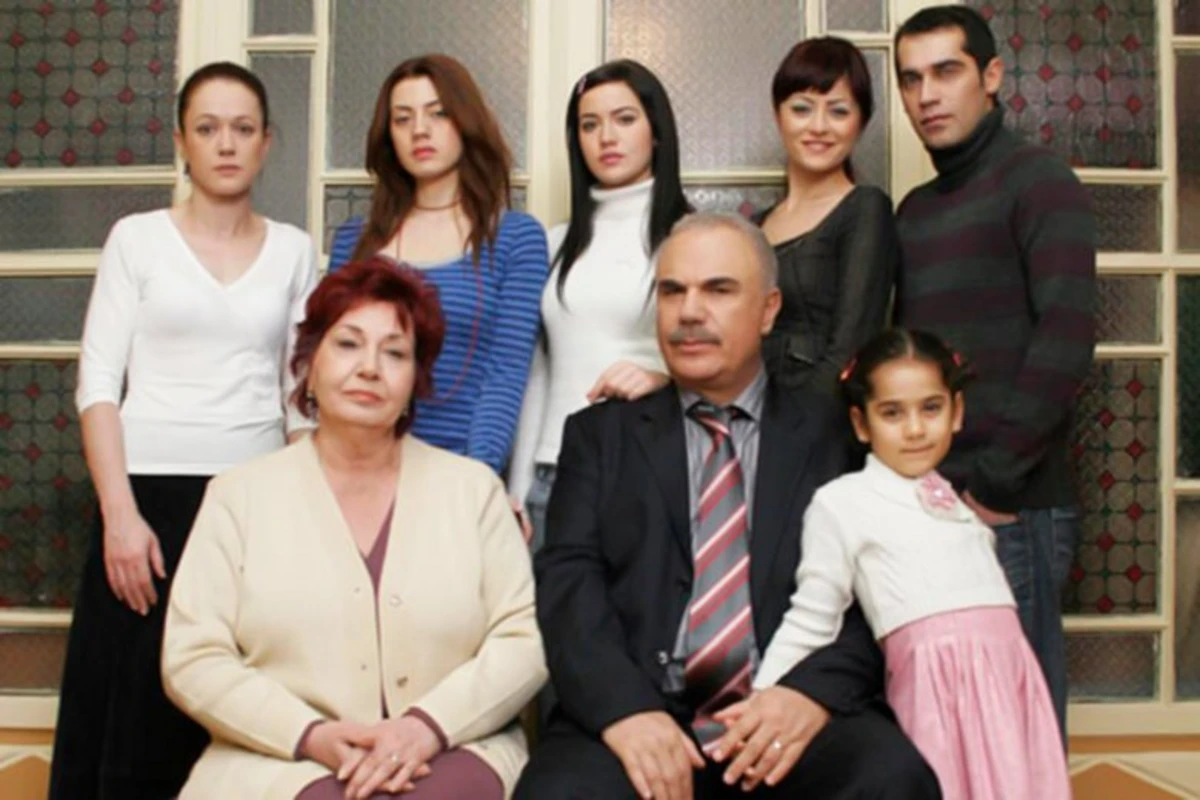 Yapraq dökümünün Ayşəsi illər sonra - FOTO