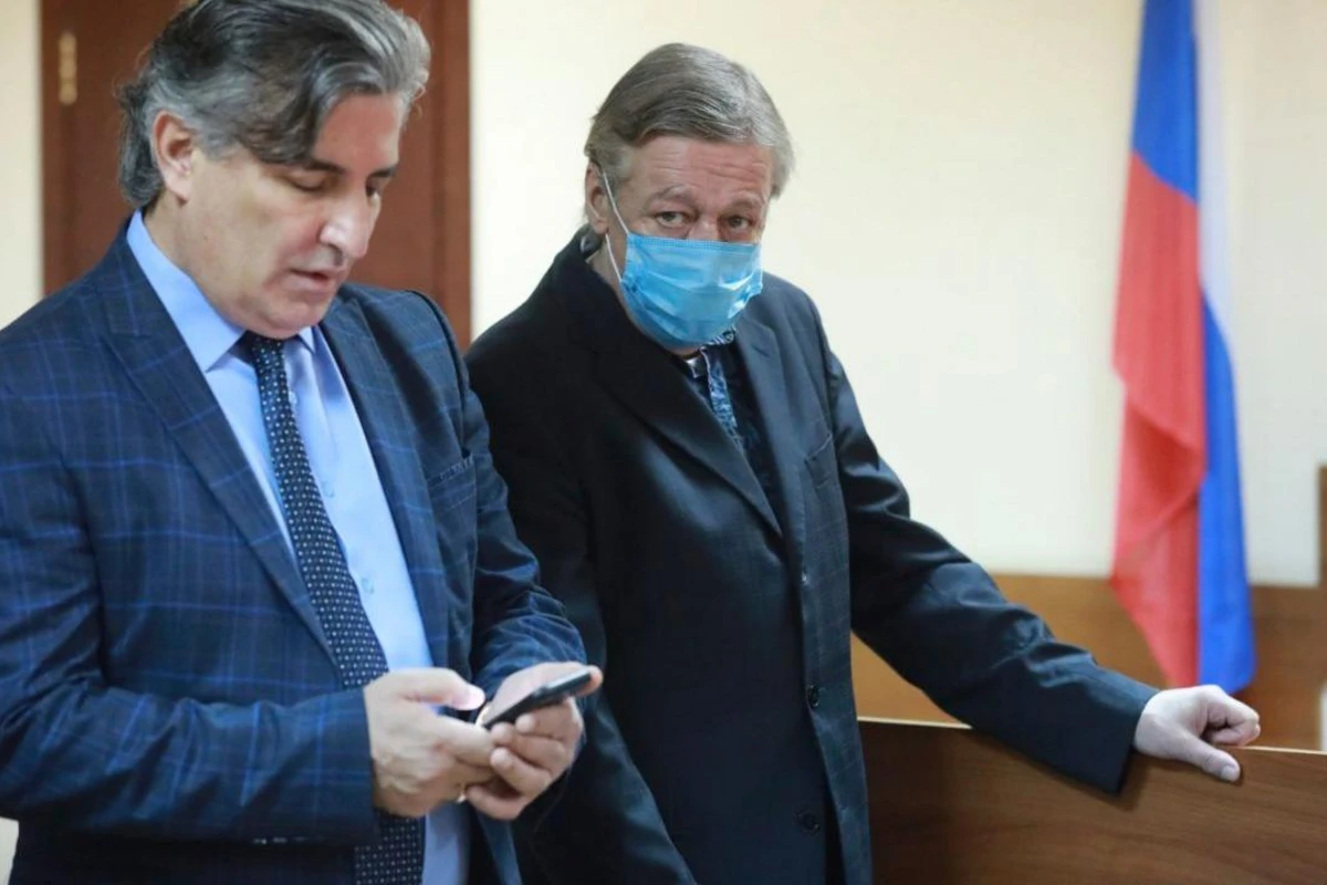 Пашаев мог отыграться на деле Ефремова за гибель своей семьи - Грымов