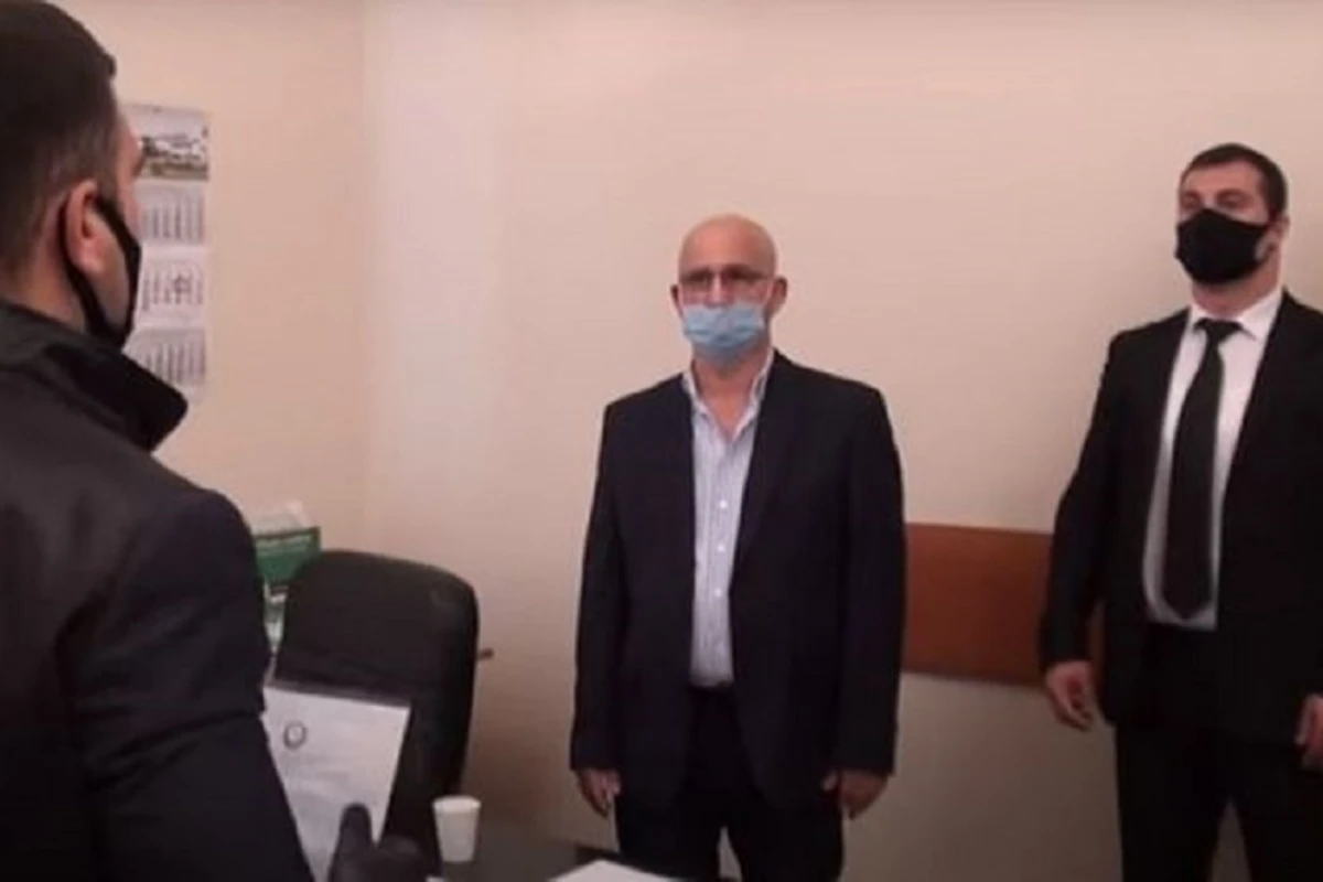 DTX-nin həbs etdiyi XİN-in sabiq şöbə rəisindən XƏBƏR VAR